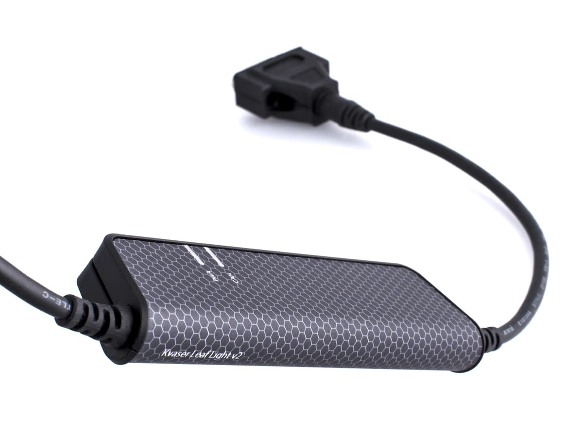 Kvaser Leaf Light HS v2