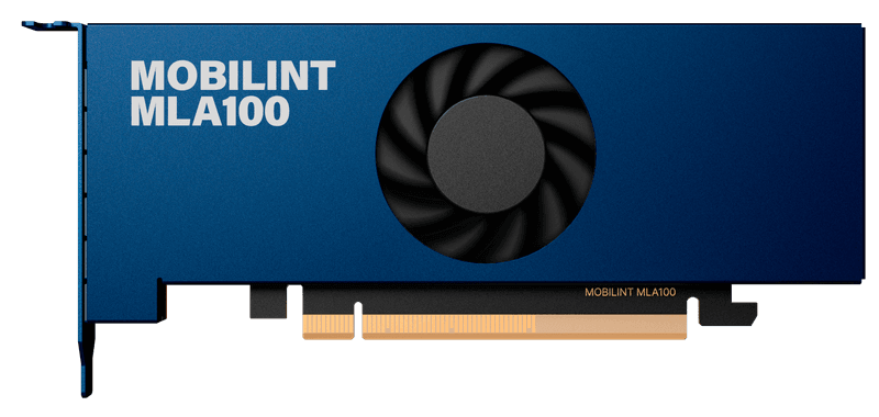 MLA100 PCIe Card