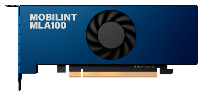MLA100 PCIe