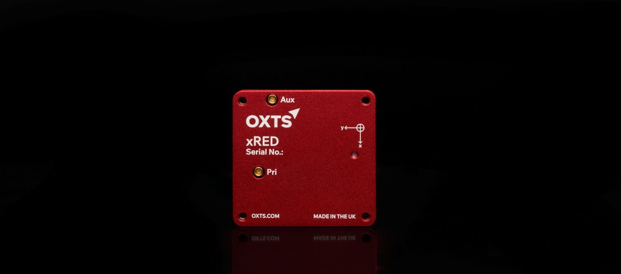 xRED