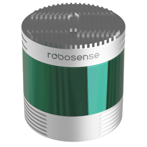 RoboSense RS-Ruby Plus LiDAR