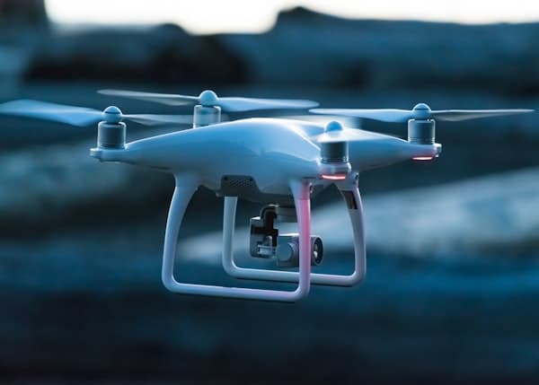 Drones & Robots