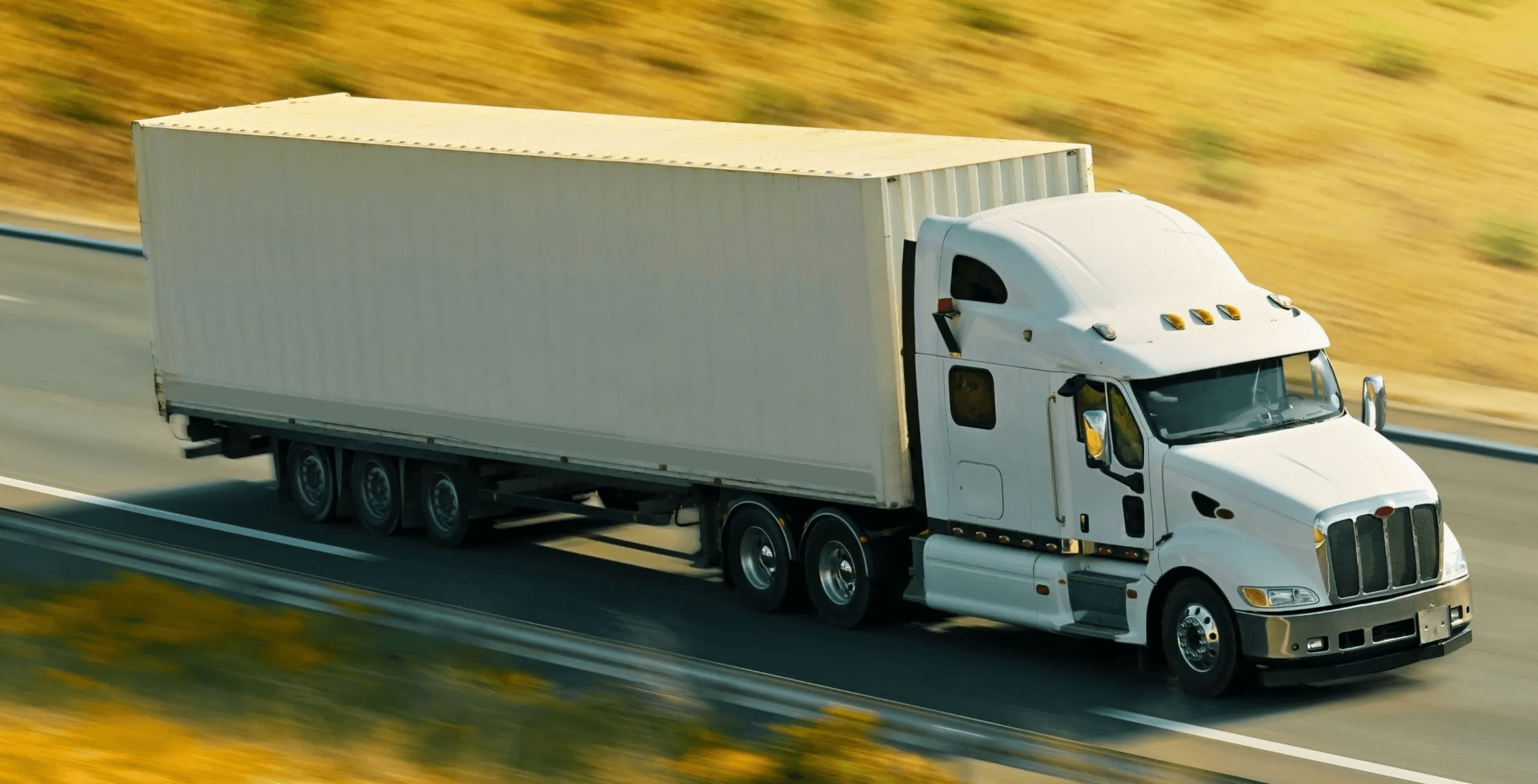 Long Haul Trucking