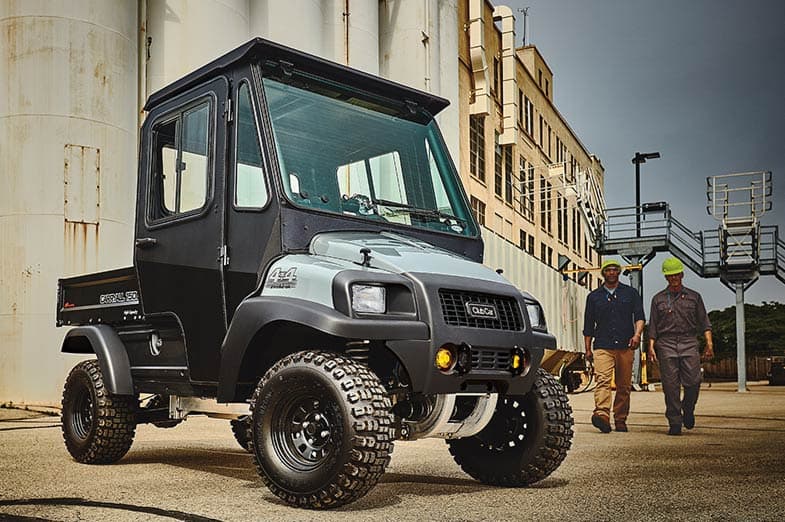 Off-Road Vehicles
