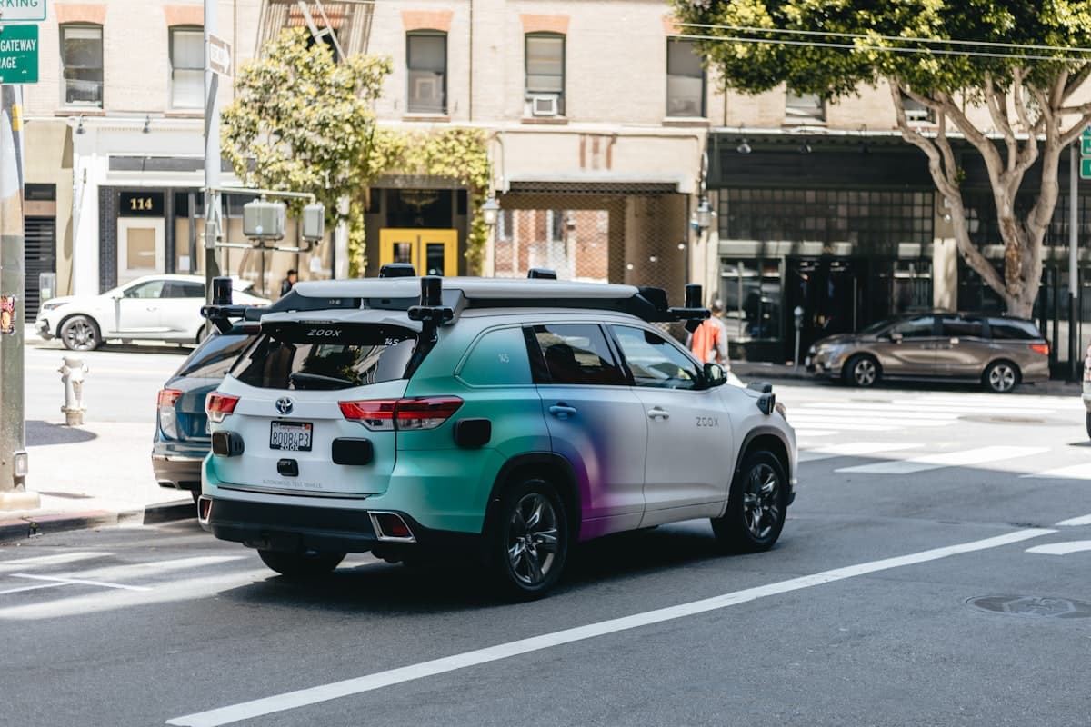 Autonomous Vehicle Testing