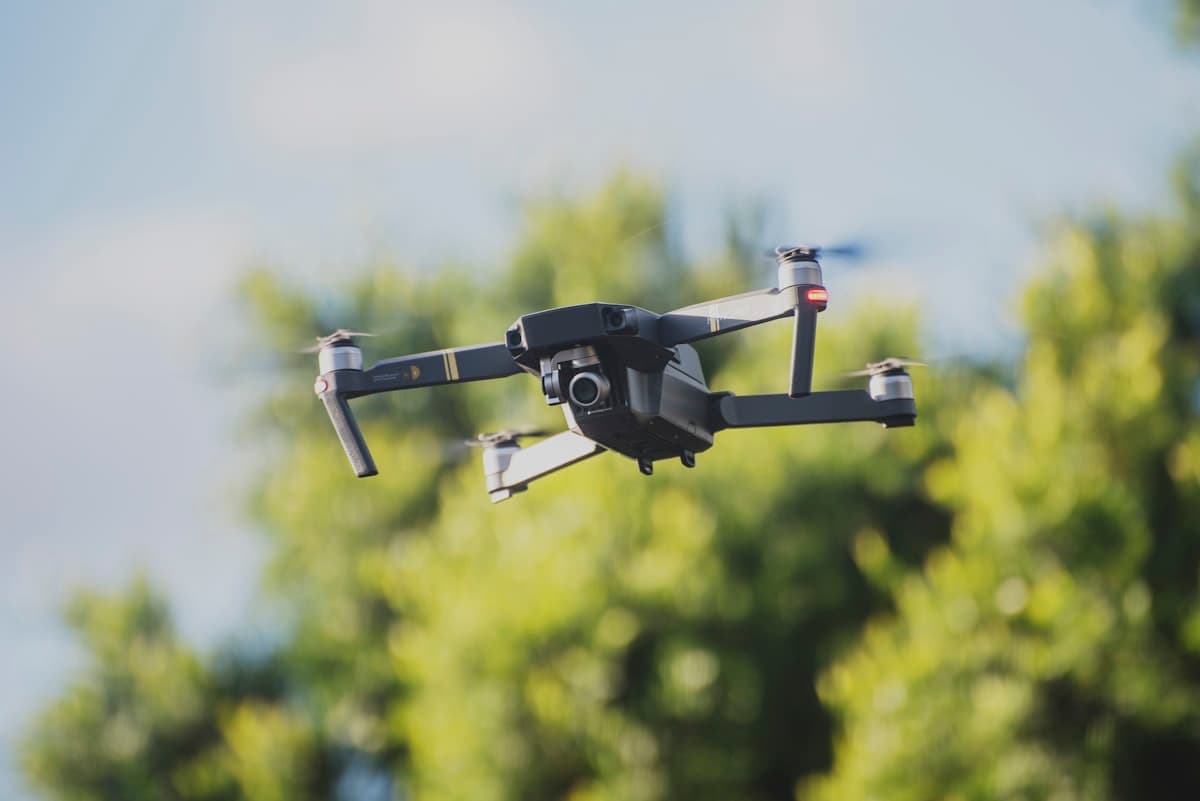 Drone & UAV Operations