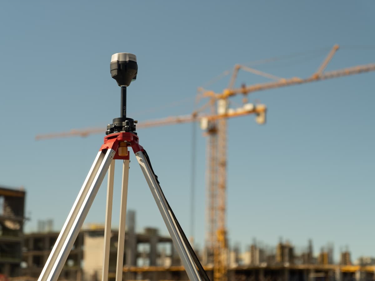Mobile Mapping & Survey